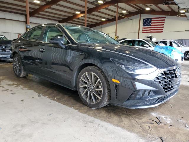  HYUNDAI SONATA 2020 Czarny