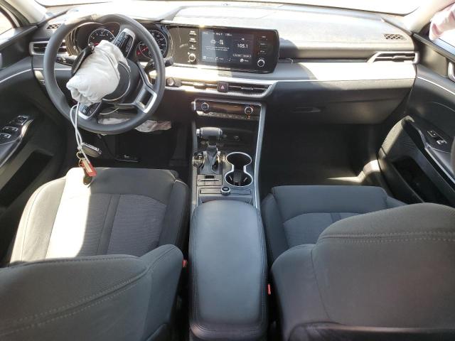  KIA K5 2022 Белый