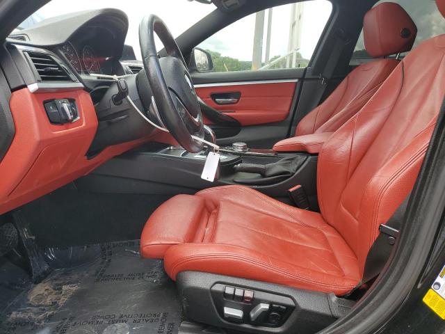  BMW 4 SERIES 2017 Black
