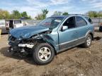 2003 Kia Sorento Ex   de vânzare în Chicago Heights, IL - Side