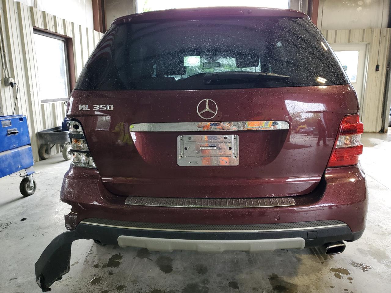 2006 Mercedes-Benz Ml 350 VIN: 4JGBB86E06A081360 Lot: 56954935