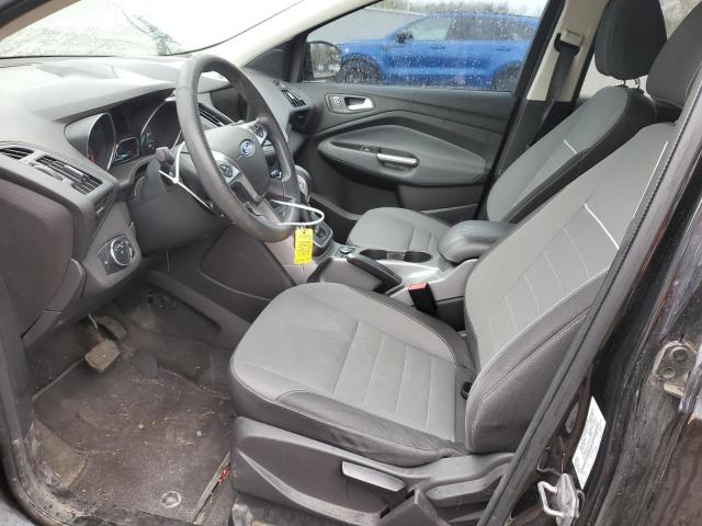  FORD ESCAPE 2013 Czarny