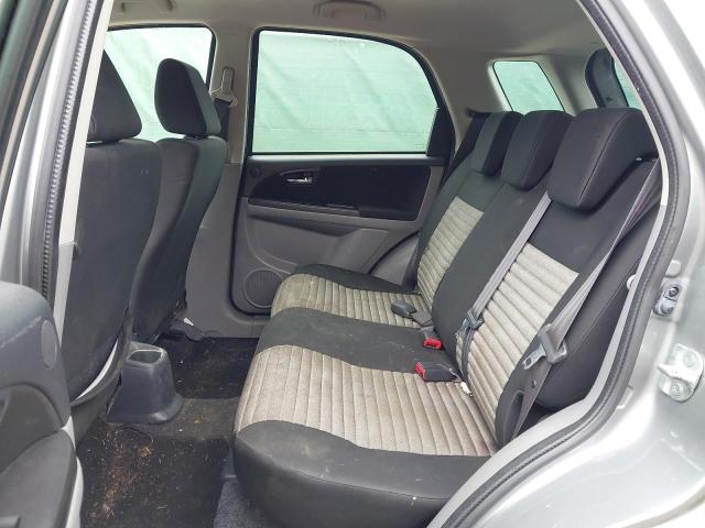 2013 SUZUKI SX4 SZ5