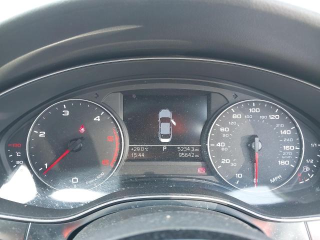 2014 AUDI A6 S LINE