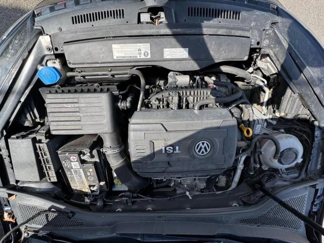  VOLKSWAGEN GTI 2019 Czarny