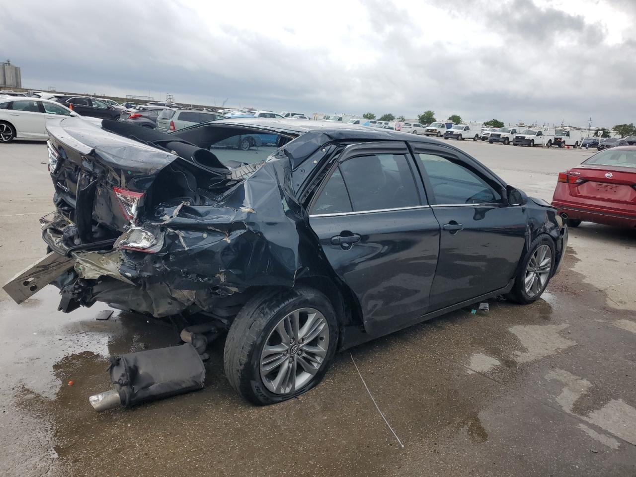 4T1BF1FKXGU188210 TOYOTA CAMRY 2016