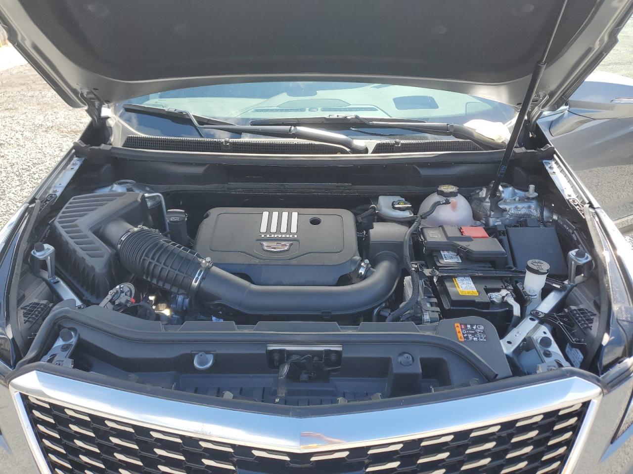 2025 Cadillac Xt5 Premium Luxury VIN: 1GYKNCR42SZ101857 Lot: 56854895