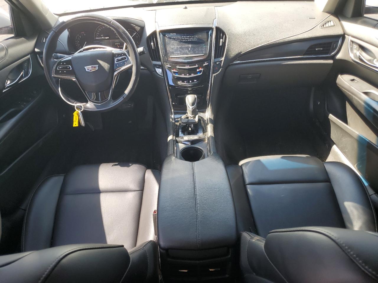 2018 Cadillac Ats VIN: 1G6AA5RX0J0156199 Lot: 56432315