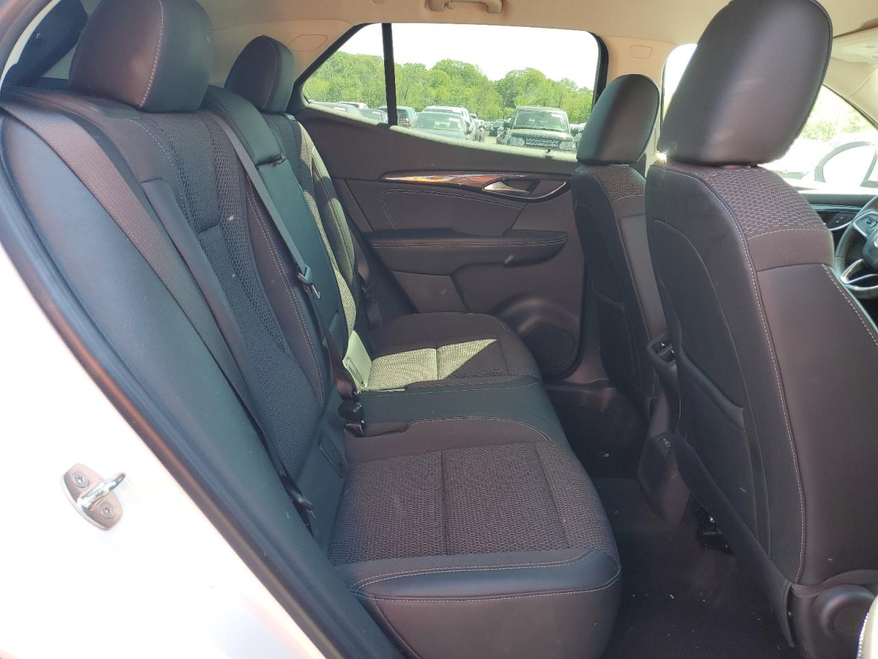 2021 Buick Envision Preferred VIN: LRBFZMR46MD111808 Lot: 56623405