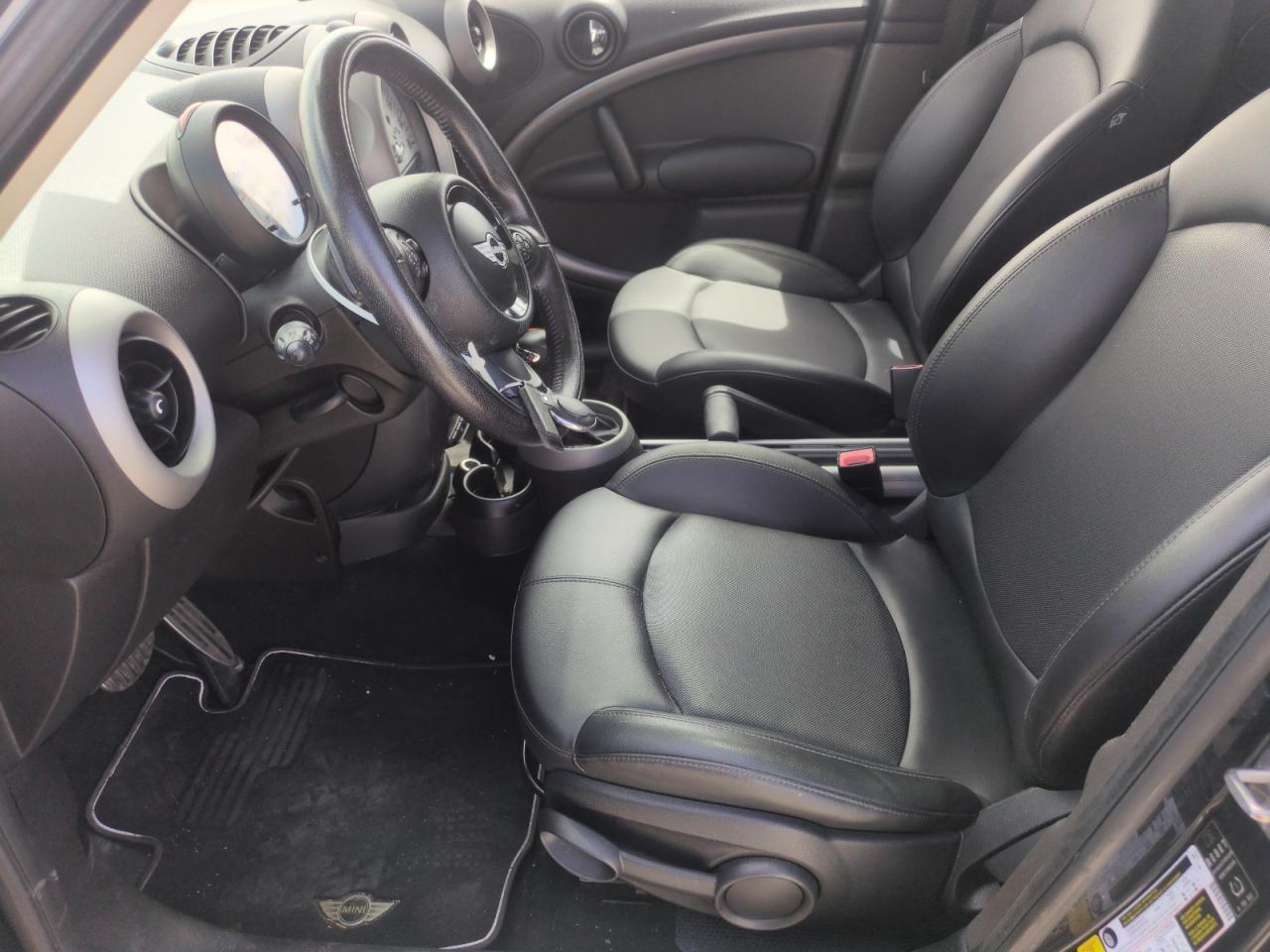 2012 Mini Cooper S Countryman VIN: WMWZC3C57CWL87894 Lot: 56683985
