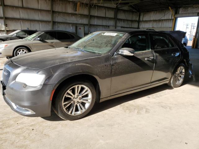 2016 Chrysler 300C 