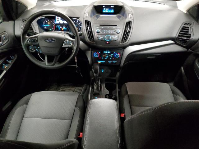 FORD ESCAPE 2018 Black