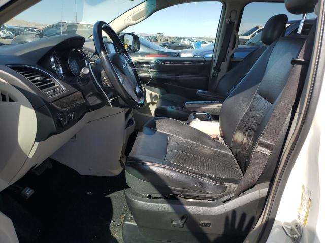 2012 Chrysler Town & Country Touring