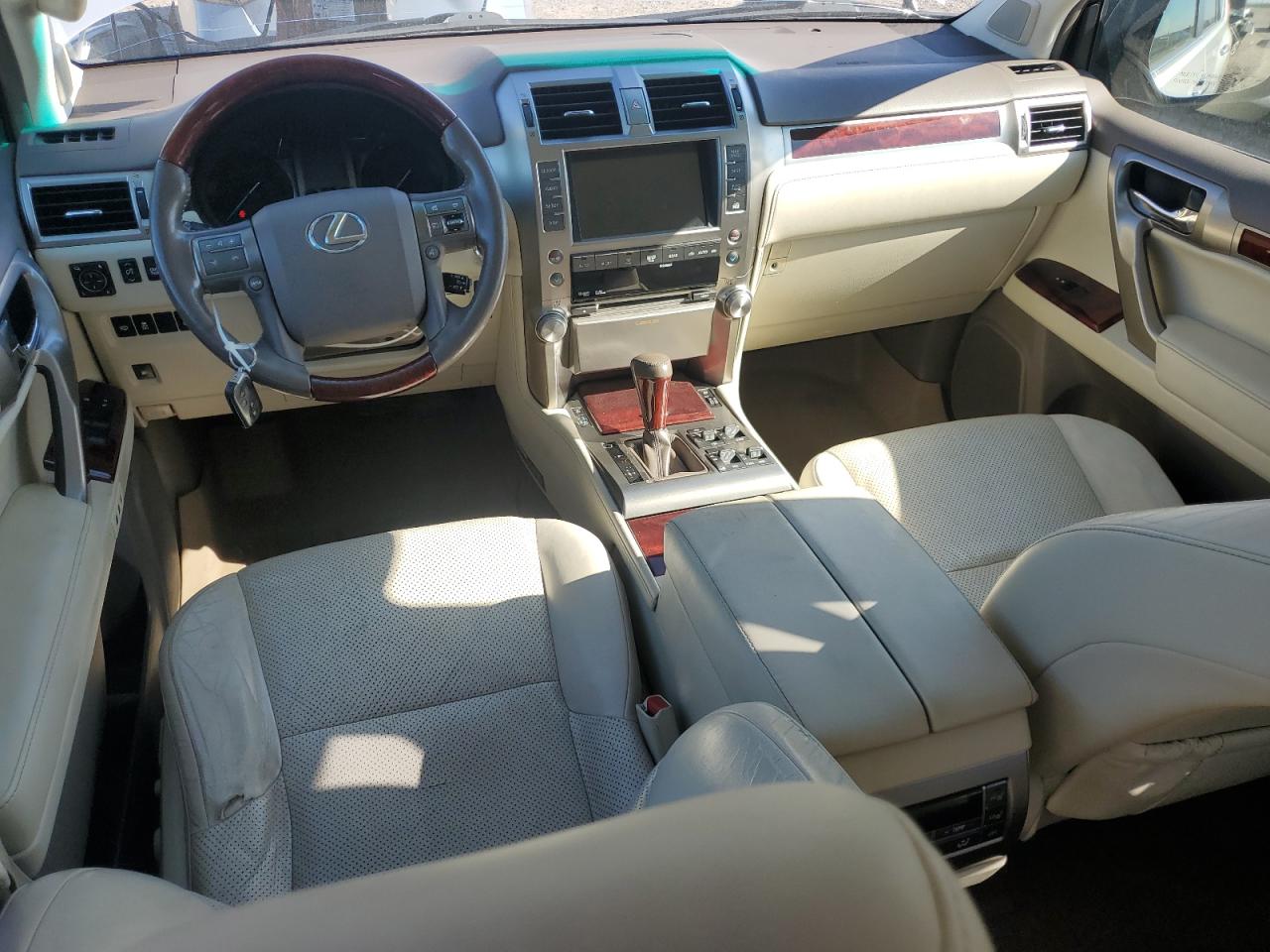 2013 Lexus Gx 460 Premium VIN: JTJJM7FX5D5058424 Lot: 56698885
