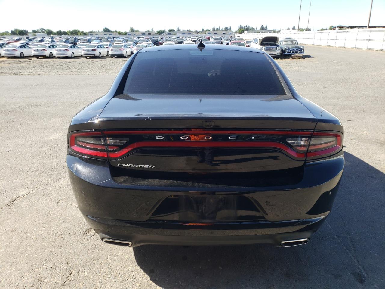 2021 Dodge Charger Sxt VIN: 2C3CDXBG6MH653264 Lot: 56994935