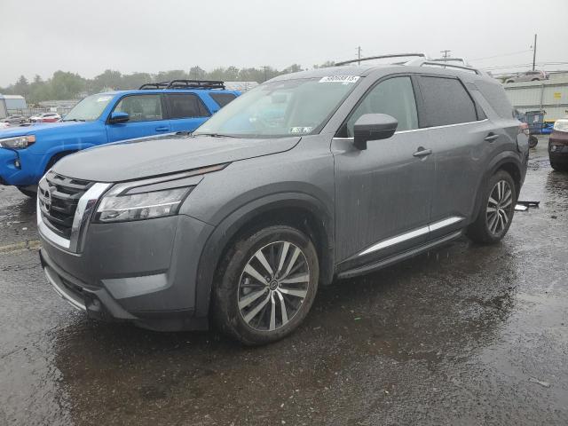  NISSAN PATHFINDER 2024 Szary