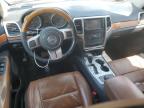 2012 Jeep Grand Cherokee Overland na sprzedaż w Kansas City, KS - Side