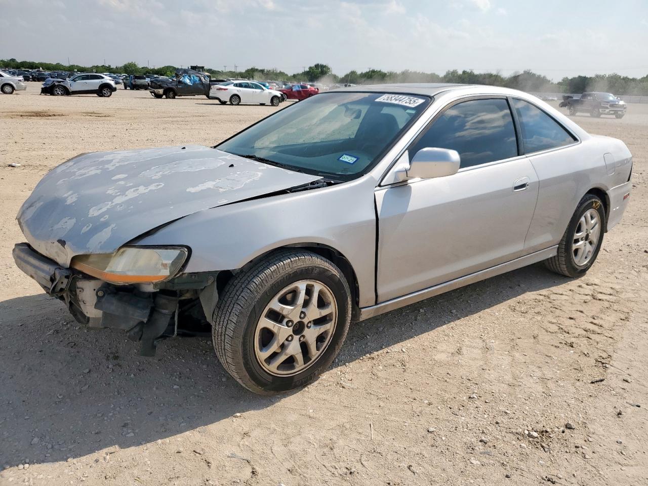 2001 Honda Accord Ex for Sale in San Antonio, TX - Front End