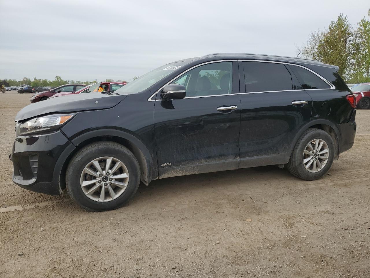 2019 Kia Sorento L   للبيع في London، ON - Rear End