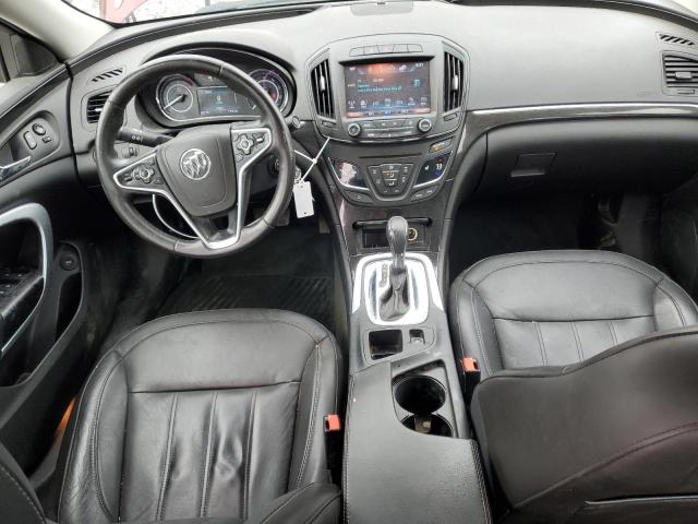  BUICK REGAL 2017 Червоний