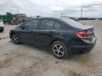 2015 Honda Civic Se for Sale in Oklahoma City, OK - Water/Flood