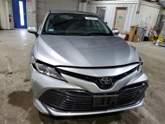  TOYOTA CAMRY 2020 Silver
