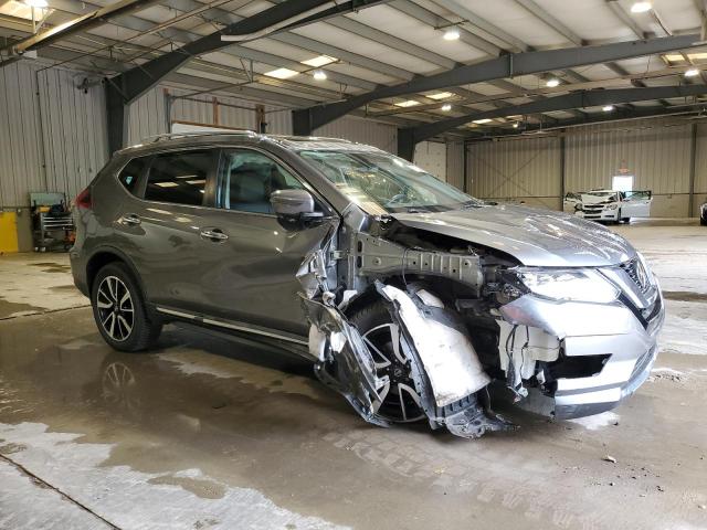  NISSAN ROGUE 2019 Gray
