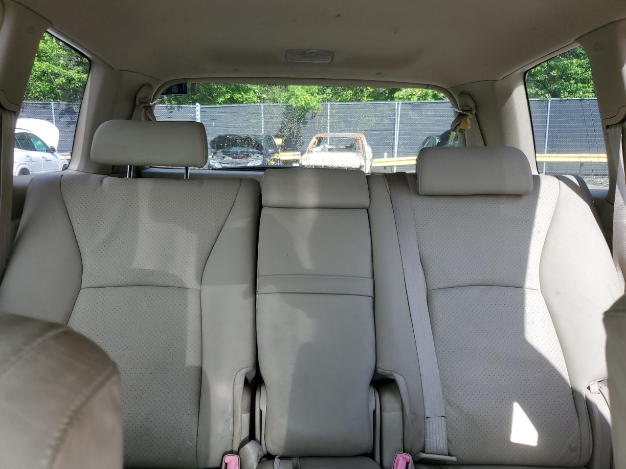 2006 Toyota Highlander Limited VIN: JTEDP21A160110480 Lot: 56980665