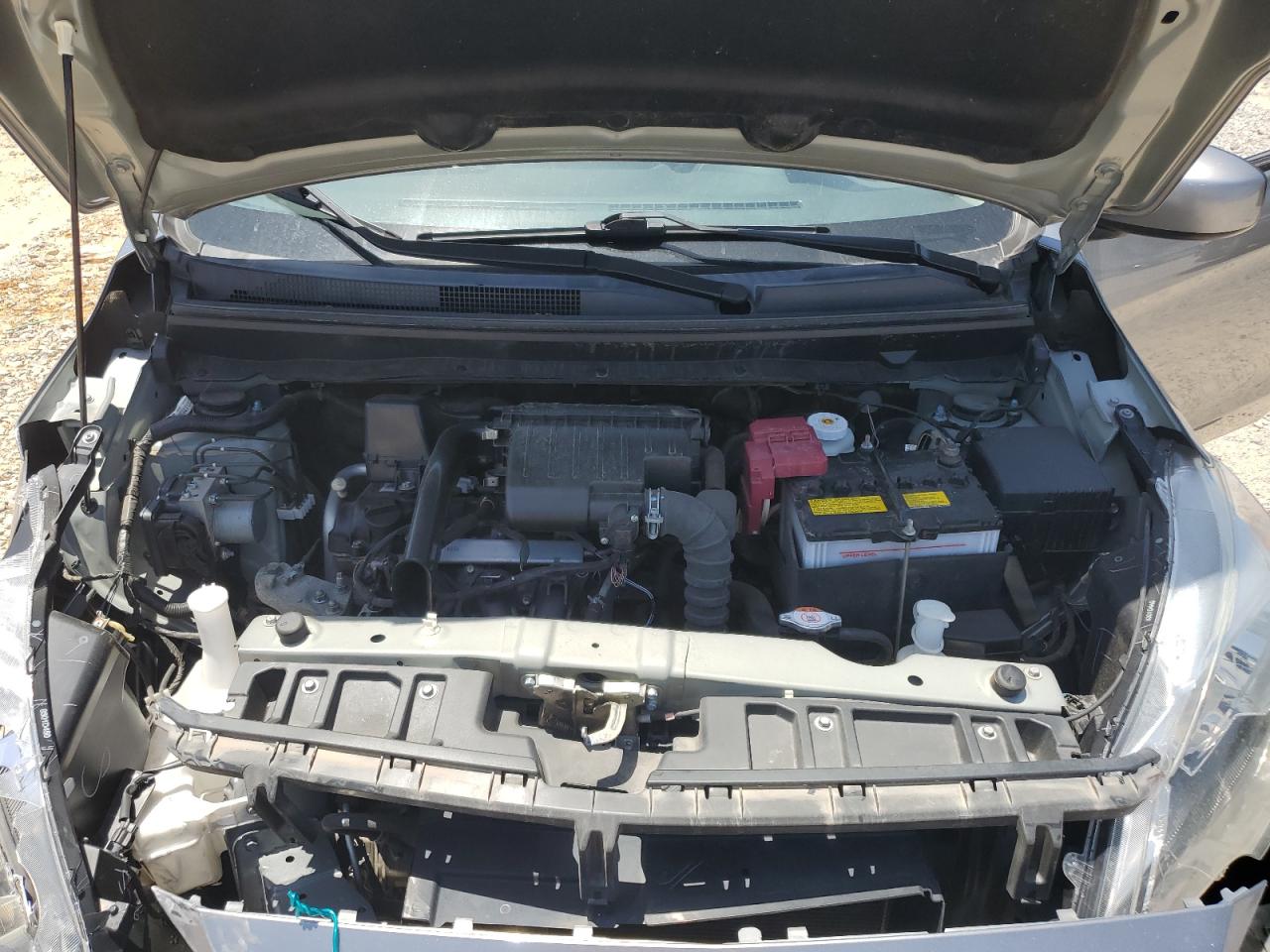 2021 Mitsubishi Mirage Es VIN: ML32AUHJ6MH006342 Lot: 56396125