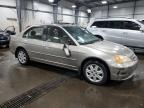 2003 Honda Civic Ex   на продаже в Ham Lake, MN - Front End