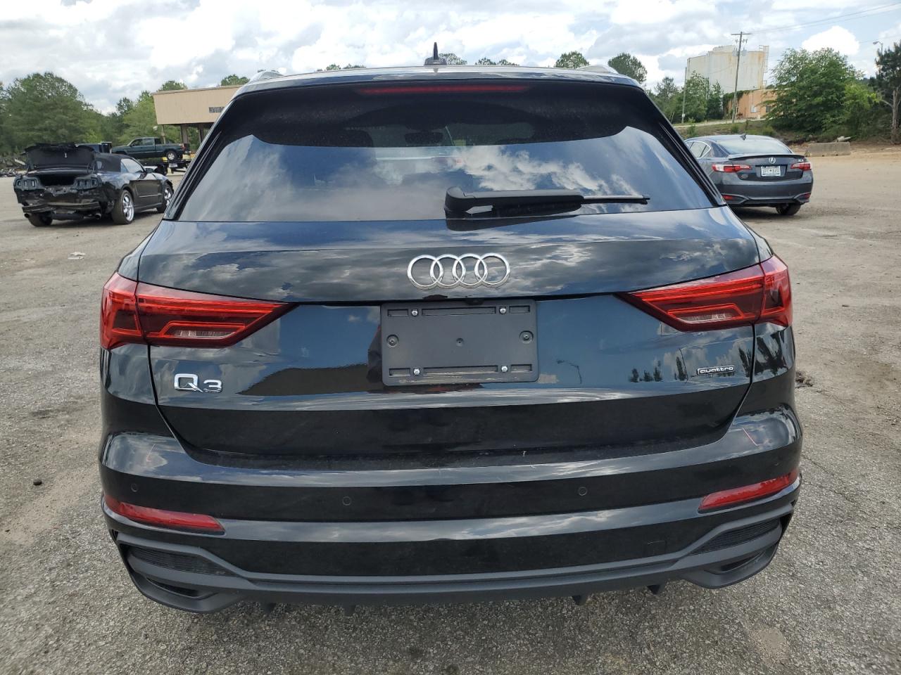 2023 Audi Q3 Premium Plus S Line 45 VIN: WA1EECF33P1038587 Lot: 57023775