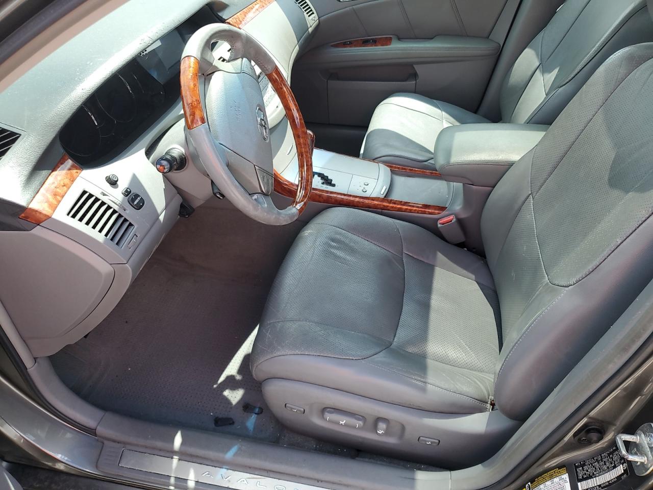 2005 Toyota Avalon Xl VIN: 4T1BK36B95U022281 Lot: 54875705