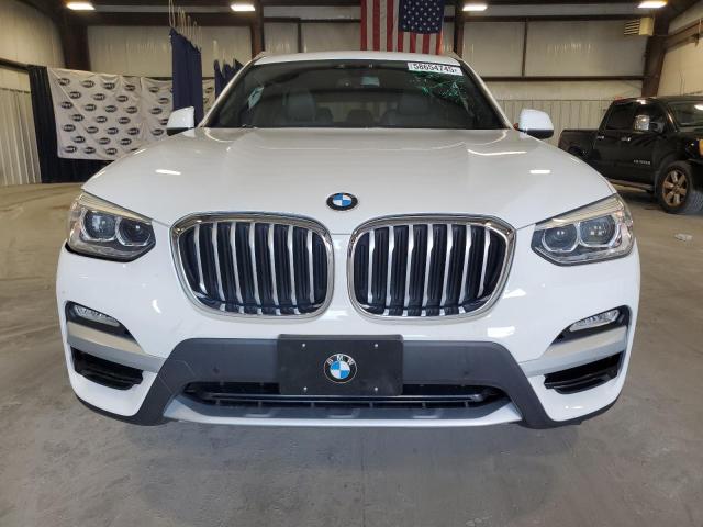  BMW X3 2019 White
