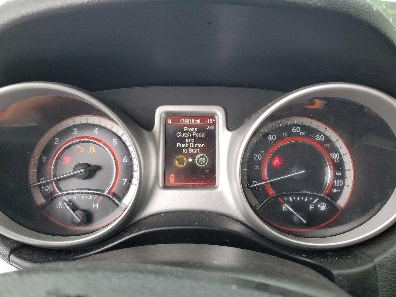 2014 Dodge Journey Sxt VIN: 3C4PDCBG1ET277863 Lot: 65828825