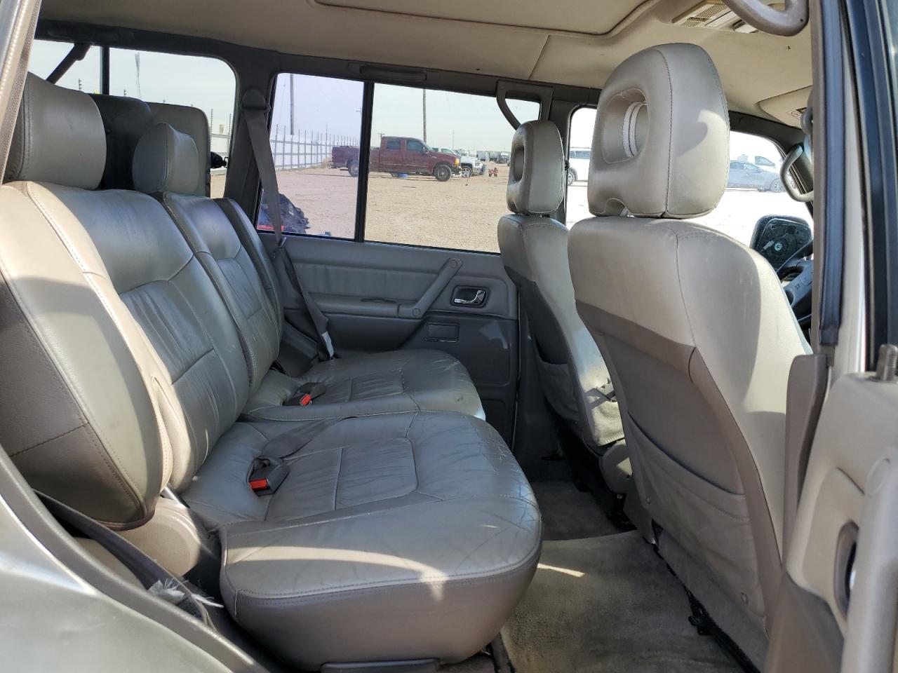 1998 Mitsubishi Montero VIN: JA4MR51R0WJ000921 Lot: 56250965