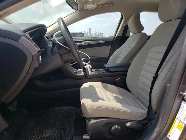  FORD FUSION 2017 Szary