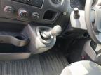 2015 RENAULT MASTER MML for sale at Copart WOLVERHAMPTON