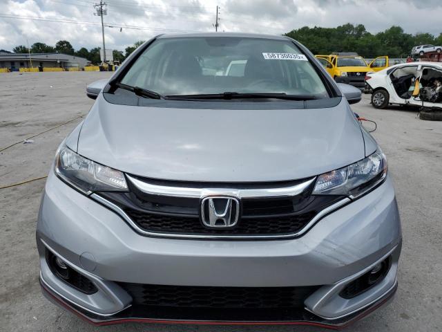  HONDA FIT 2018 Srebrny