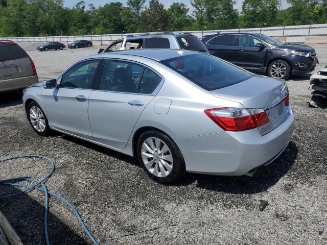  HONDA ACCORD 2013 Сріблястий