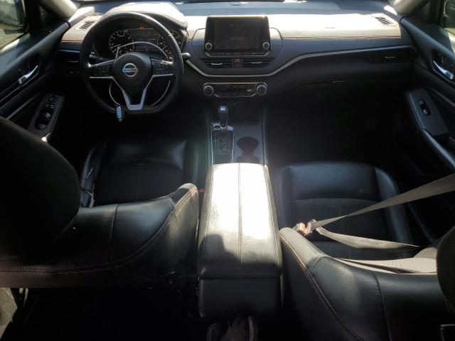  NISSAN ALTIMA 2021 Черный