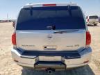 2010 Nissan Armada Se for Sale in Amarillo, TX - Side