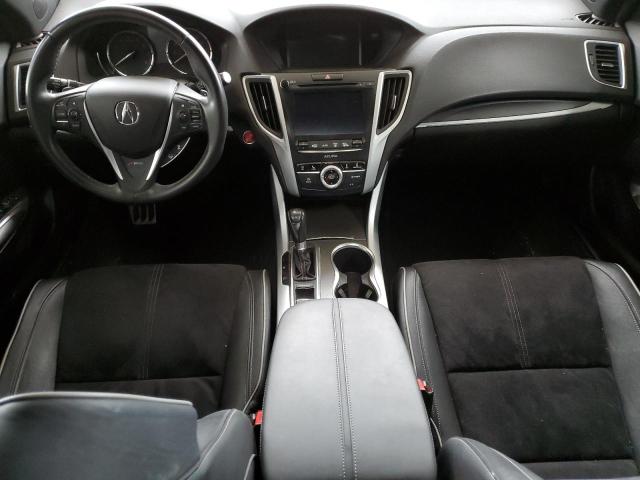  ACURA TLX 2020 Biały