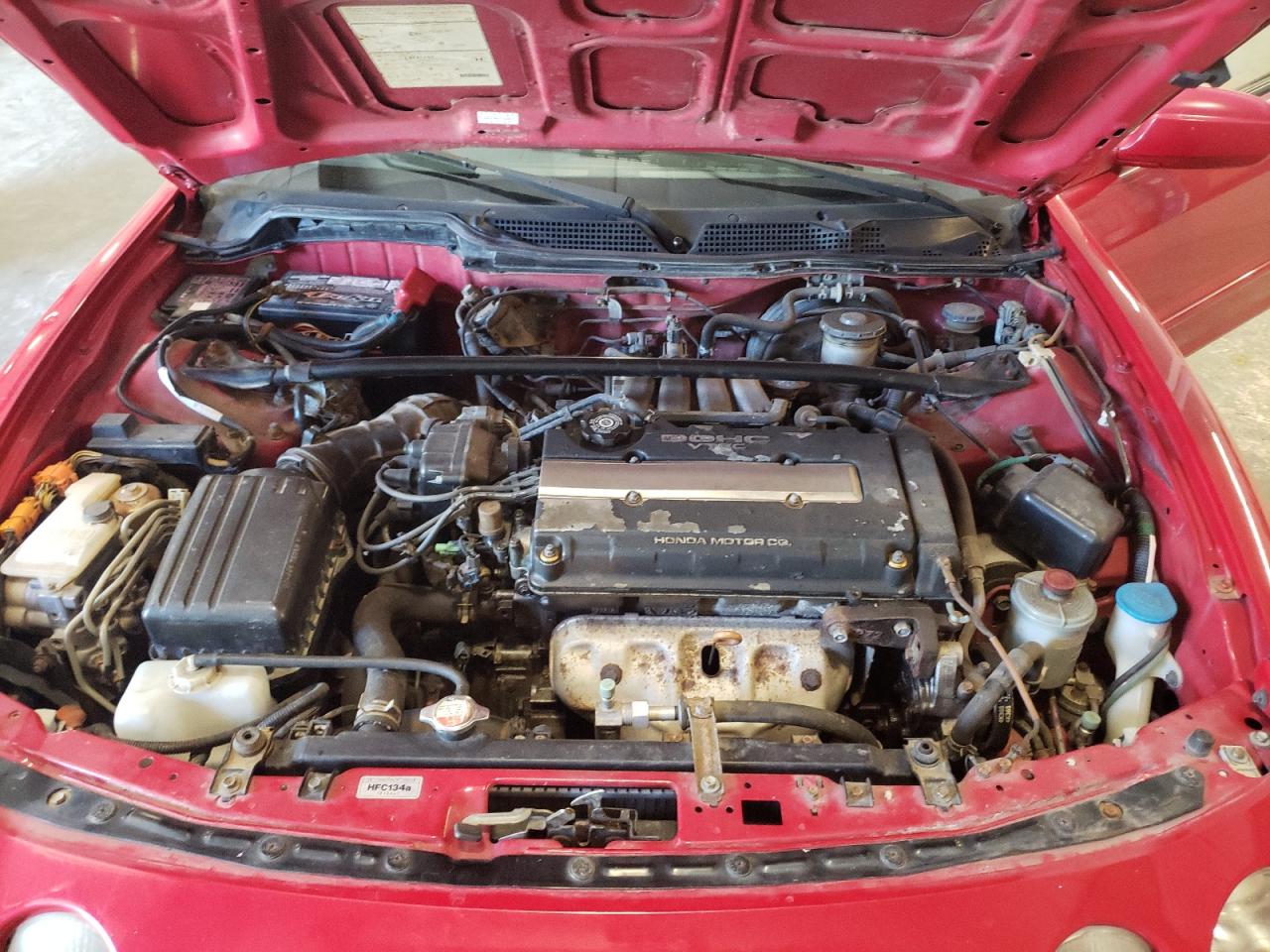 1997 Acura Integra Gsr VIN: JH4DC2399VS002015 Lot: 56944145