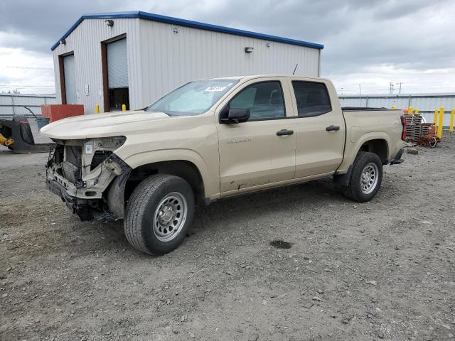 2023 Chevrolet Colorado 