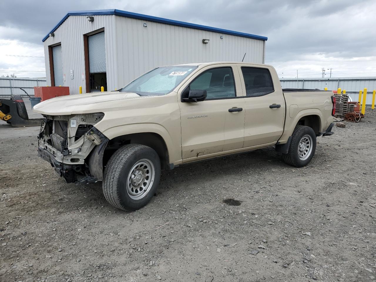 2023 Chevrolet Colorado იყიდება Airway Heights-ში, WA - Front End