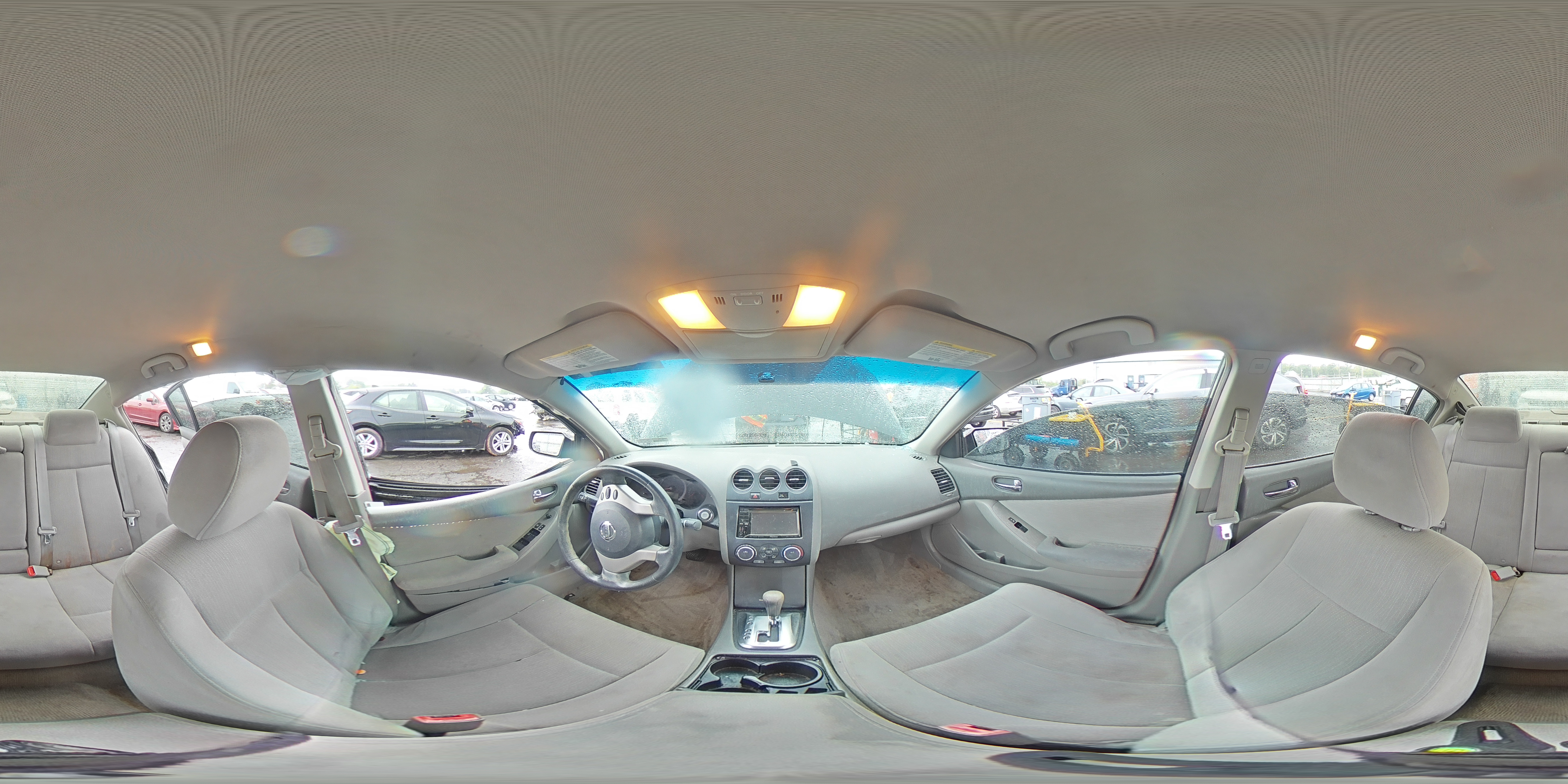 2010 Nissan Altima Base VIN: 1N4AL2APXAN404548 Lot: 56866745