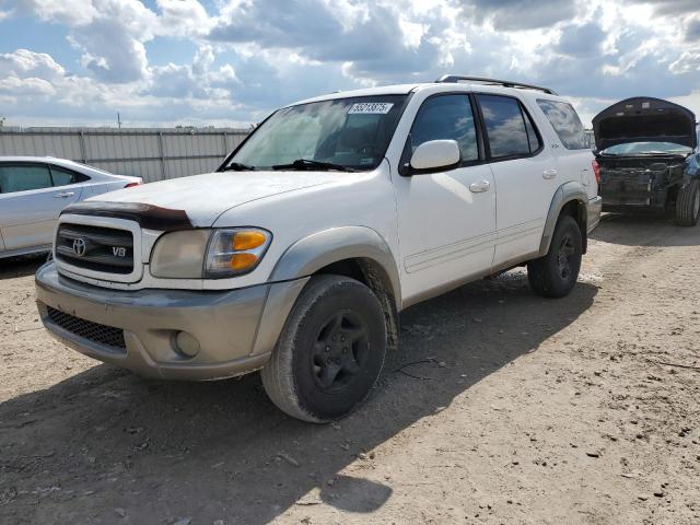 2003 Toyota Sequoia Sr5