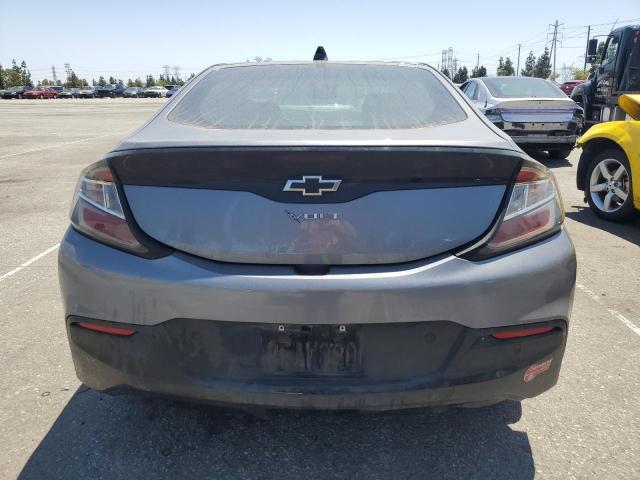  CHEVROLET VOLT 2018 Szary