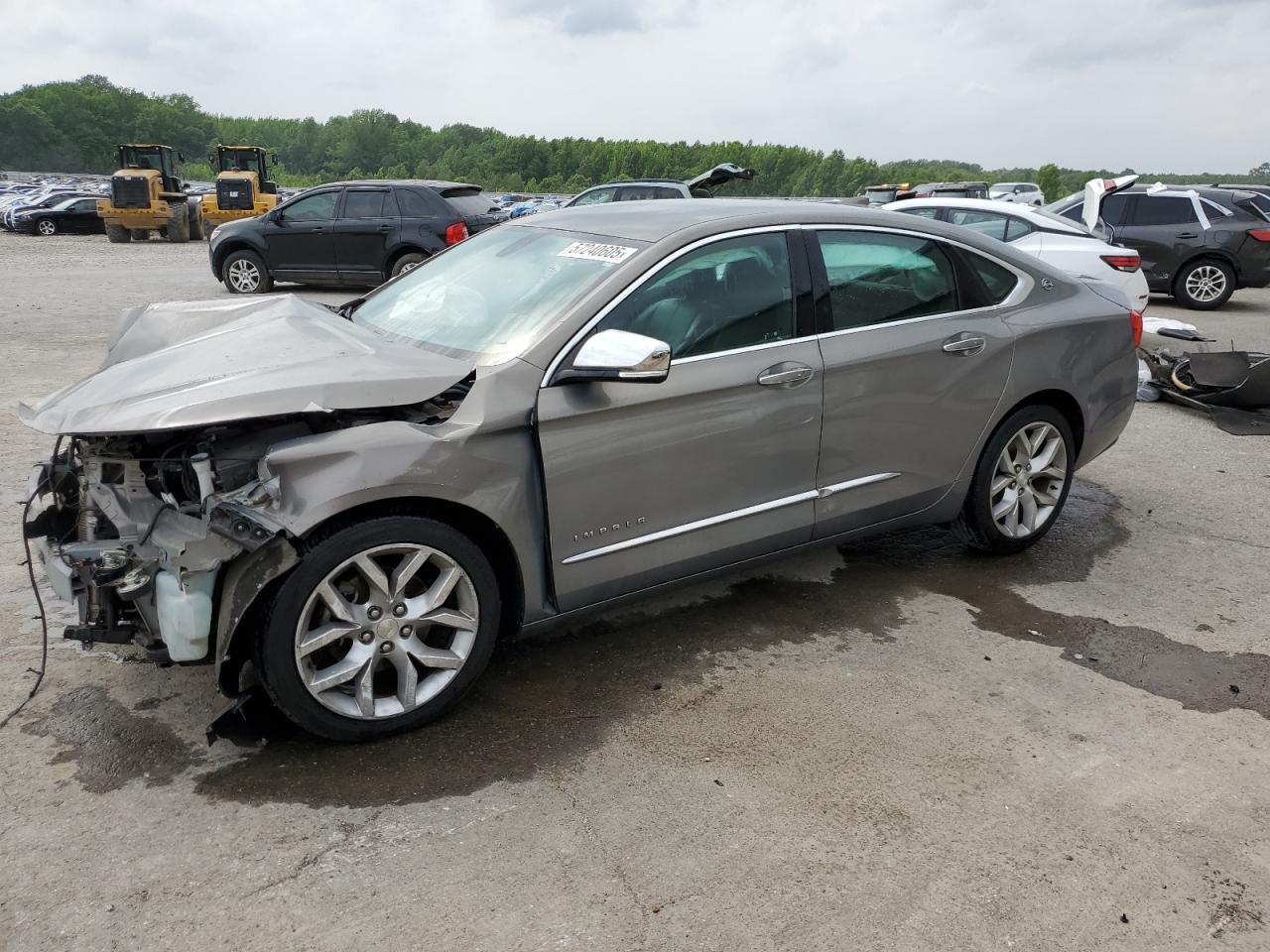 2019 Chevrolet Impala Premier for Sale in Memphis, TN - Front End