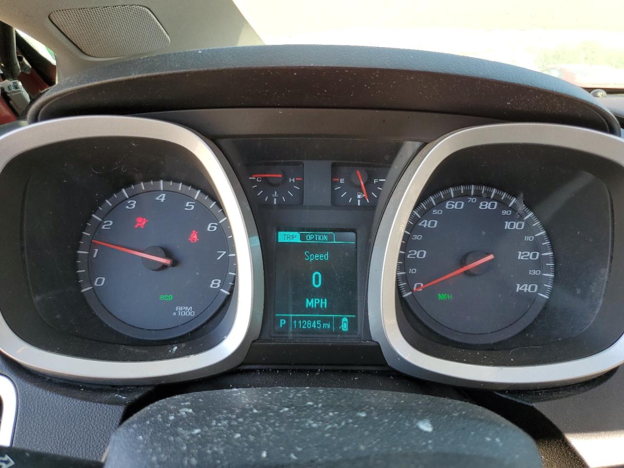 2013 Chevrolet Equinox Lt VIN: 2GNFLEEK5D6264991 Lot: 55949475